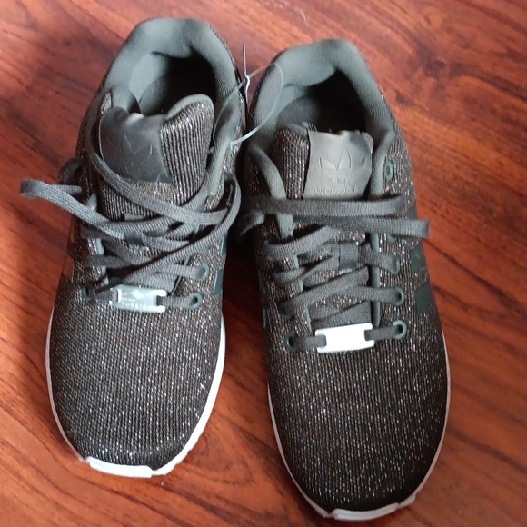 NWT Adidas 7.5 Ortholite Shoes - Picture 4 of 4